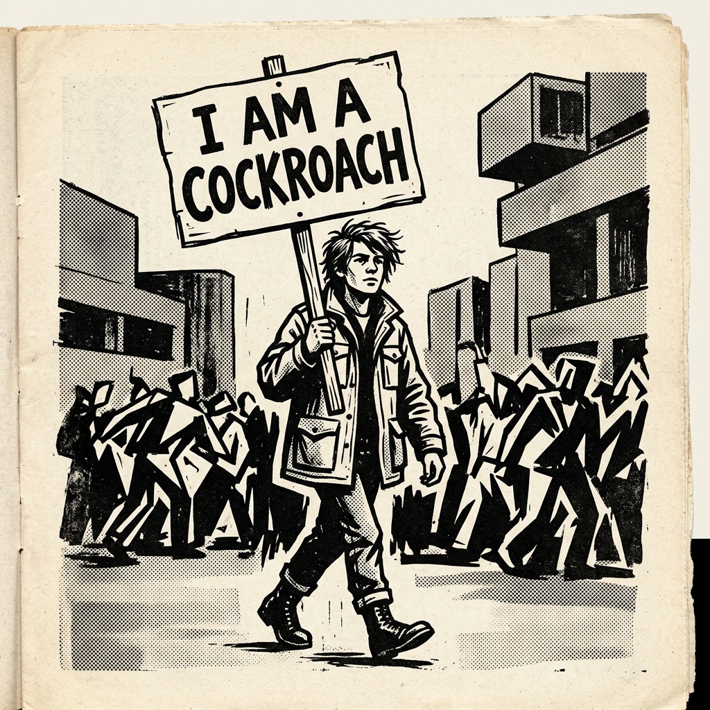 What Is the Cockroach Janta Party? Viral Indian Satirical Movement Explodes
